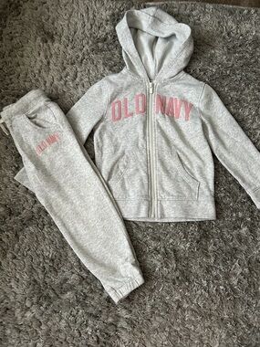 Old Navy girls' two-piece set size 4T